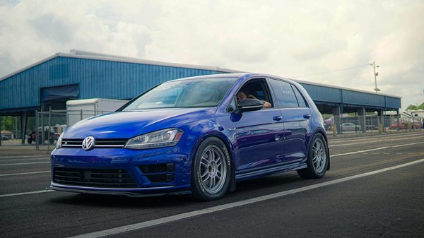 Can a Custom-Made Exhaust System Enhance the Torque Output on a Volkswagen Golf R?