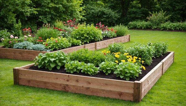 Revolutionize your garden with cutting-edge raised beds